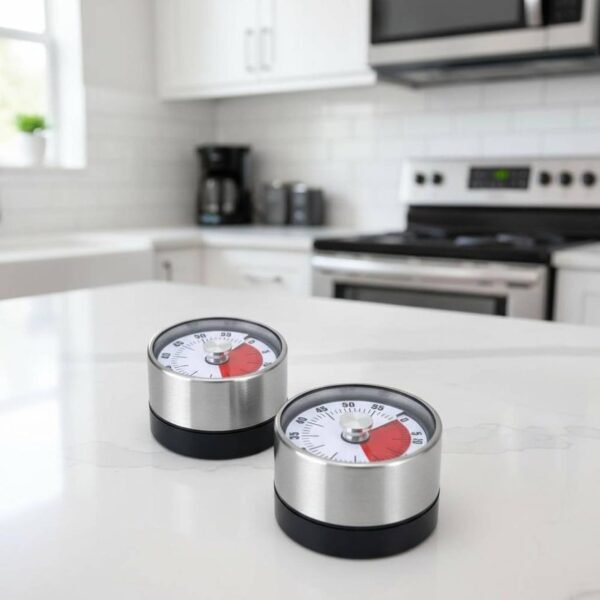 Ojiva No Batteries Required Kitchen Timer Easy to UseBest Amazon Deals