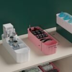 Roktry Organizer for Wardrobe | Pack of 4 Closet StorageBest Amazon Deals