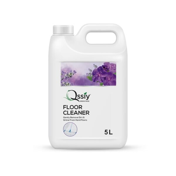 QSSIY Floor Cleaner 5L Lavender | Concentrated for HomeBest Amazon Deals