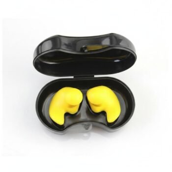 Silicone Swimming Earplugs Comfortable Fit WaterproofBest Amazon Deals