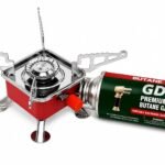 Gadget Deals- camping stove with cylinder | camping gasBest Amazon Deals