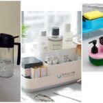 Smart Kitchen Essentials Combo | 3-in-1 Soap Dispenser,Best Amazon Deals