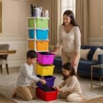 7XL Plastic Modular Drawer System for Home, Office,Best Amazon Deals