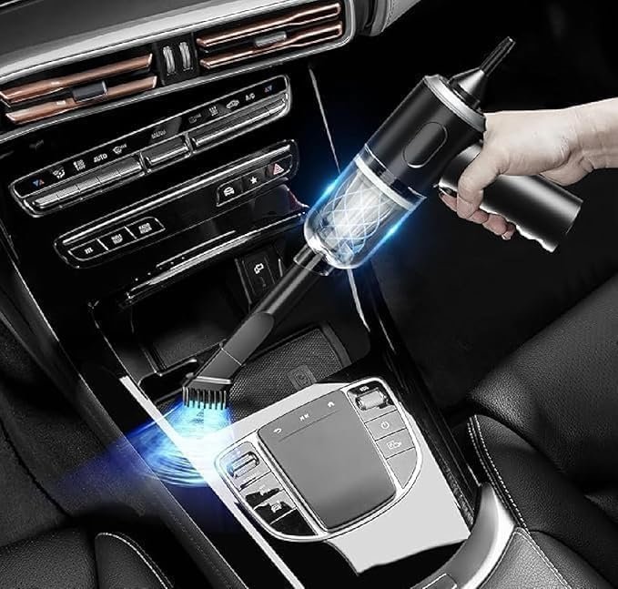 Verivue Mirrors 7 PCS Car Cleaning Kit with 3-in-1 MiniBest Amazon Deals