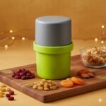 Hommify 360 Dry Fruit Cutter | Manual Dry Fruit SlicerBest Amazon Deals