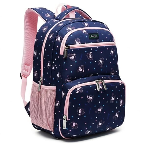 Frantic 35L Waterproof Polyester School Backpack withBest Amazon Deals
