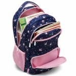 Frantic 35L Waterproof Polyester School Backpack withBest Amazon Deals