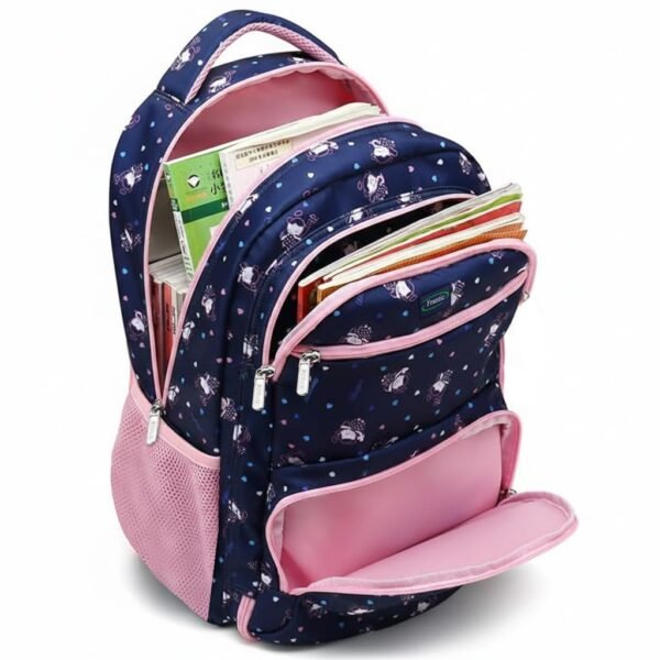Frantic 35L Waterproof Polyester School Backpack withBest Amazon Deals