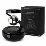 DETACHI Solar Powered Car Air DiffuserRefillable RotatingBest Amazon Deals DETACHI Solar Powered Car Air DiffuserRefillable RotatingBest Amazon Deals