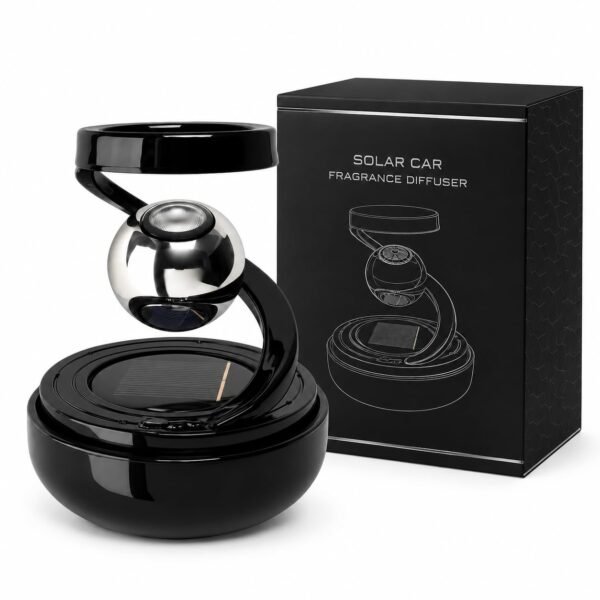 DETACHI Solar Powered Car Air DiffuserRefillable RotatingBest Amazon Deals DETACHI Solar Powered Car Air DiffuserRefillable RotatingBest Amazon Deals