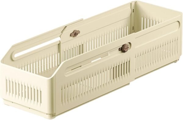 Retractable Storage Box Adjustable Drawer Organizer,Best Amazon Deals