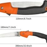 Boniry Heavy Duty Plant Cutter – Outdoor Hacksaws, 18 cmBest Amazon Deals