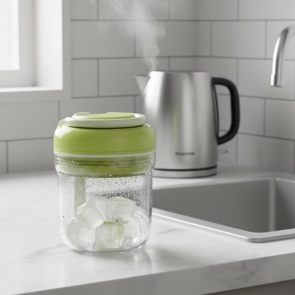 Leakproof Seal Portable Ice Tumbler Easy to Clean 2-in-1Best Amazon Deals