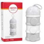 Milton Baby 3 Layer Milk Powder Container I FormulaBest Amazon Deals
