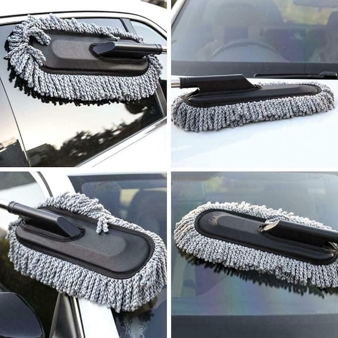 Verivue Mirrors 7 PCS Car Cleaning Kit with 3-in-1 MiniBest Amazon Deals