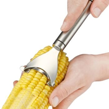 MRP Stainless Steel Corn Peeler Removing Corn KernelsBest Amazon Deals