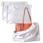 PlasMaller 2-Pack Dust Cover Storage Bag - Silk ClothBest Amazon Deals