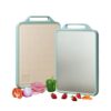Aluminium Two Sided Large Steel Chopping Cutting BoardBest Amazon Deals Aluminium Two Sided Large Steel Chopping Cutting BoardBest Amazon Deals