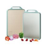 Aluminium Two Sided Large Steel Chopping Cutting BoardBest Amazon Deals