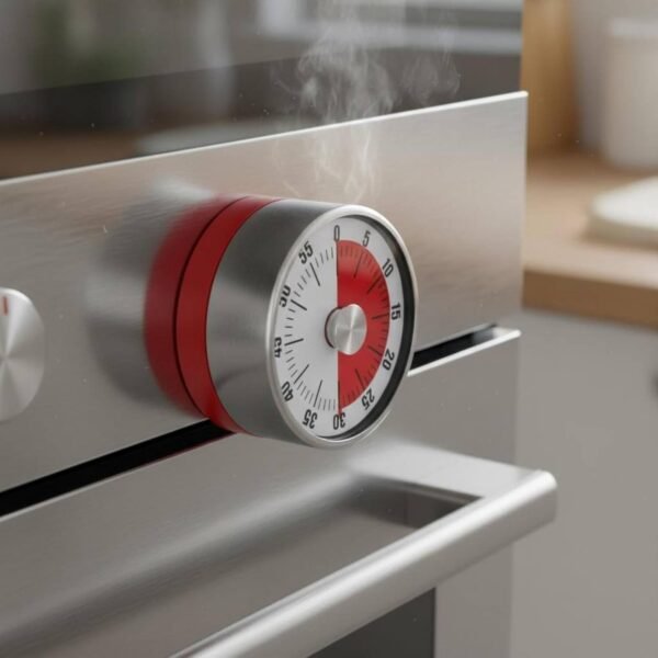 Ojiva No Batteries Required Kitchen Timer Easy to UseBest Amazon Deals