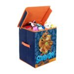 PrettyKrafts Scooby-Doo Larger Storage Cubes [1-Pack]Best Amazon Deals