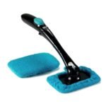 Window Spray Glass Cleaner Microfiber with Car HomeBest Amazon Deals