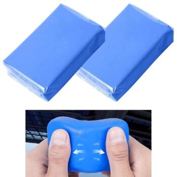 2 Pack Car Cleaning Gel, Universal Car Interior CleaningBest Amazon Deals