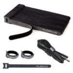 FLORICAN Cable Organiser, Cord Management System for PC,Best Amazon Deals