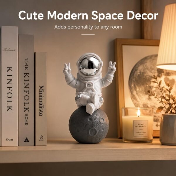 Street27 Cute Outer Space Astronaut Figurine ActionBest Amazon Deals