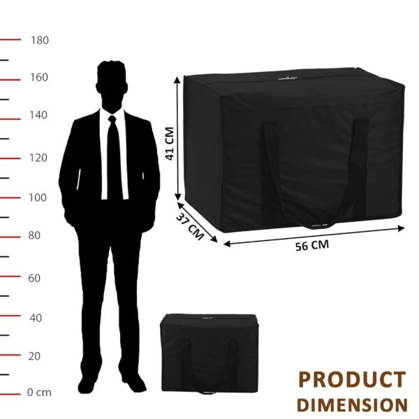 Kuber Industries Nylon Under Bed Organizer Storage BagBest Amazon Deals
