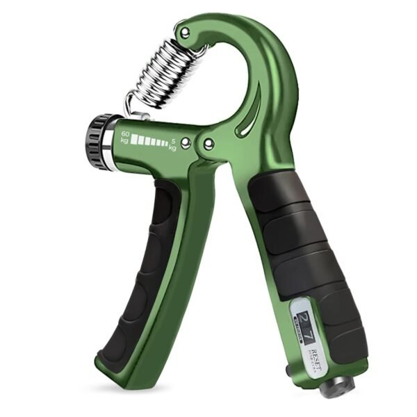 Toning Tube with Adjustable Resistance & Hand Grip | FullBest Amazon Deals