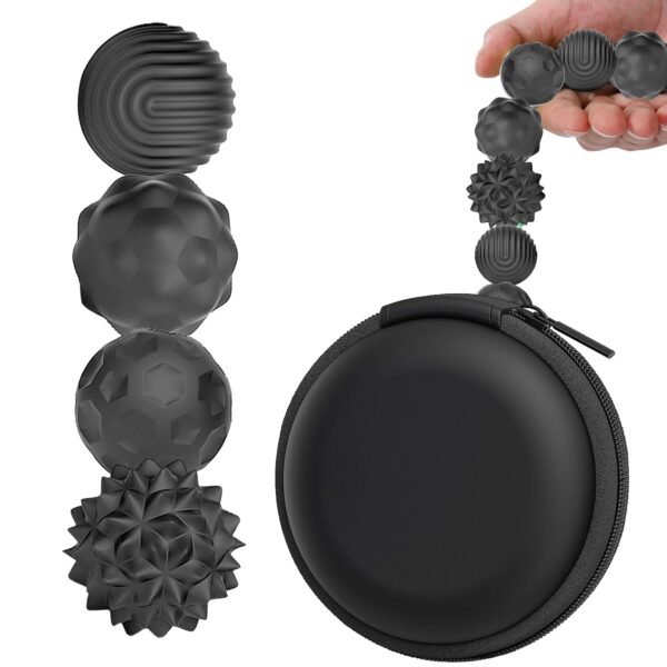 Magnetic Fidget Balls Sensory Toys for Adults and TeensBest Amazon Deals