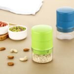 Dry Fruit and Nut Cutter Slicer, fine Cup Slicer KitchenBest Amazon Deals Dry Fruit and Nut Cutter Slicer, fine Cup Slicer KitchenBest Amazon Deals