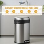 Amazon Brand – Presto! Garbage Bags | Small | 180 Count |Best Amazon Deals