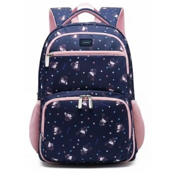 Frantic 35L Waterproof Polyester School Backpack withBest Amazon Deals