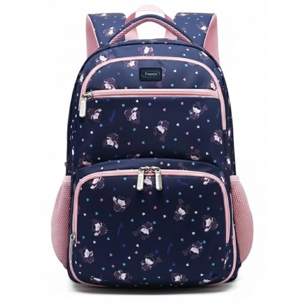 Frantic 35L Waterproof Polyester School Backpack withBest Amazon Deals