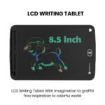 Portronics Ruffpad 8.5M Multicolor LCD Writing Pad withBest Amazon Deals