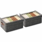 Lazer Accessories Collapsible Fabric Storage CubeBest Amazon Deals