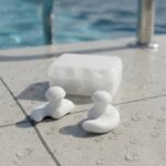 Silicone Swimming Earplugs Comfortable Fit WaterproofBest Amazon Deals