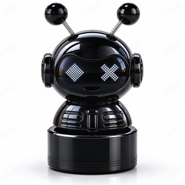 CARIZO Black Smart Motion Sensor Car Perfume Diffuser forBest Amazon Deals