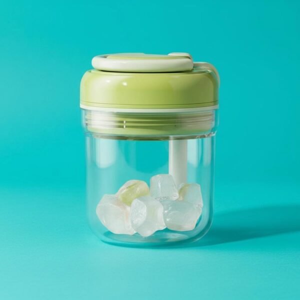 Leakproof Seal Portable Ice Tumbler Easy to Clean 2-in-1Best Amazon Deals