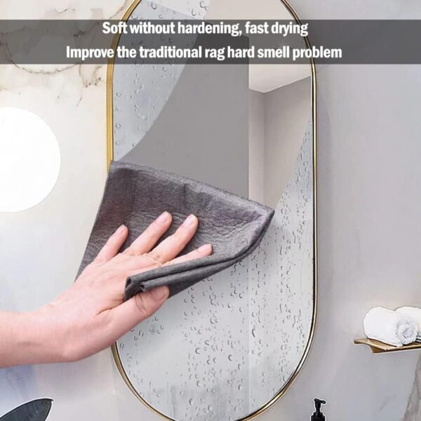 JICOOT Thickened Magic Cleaning Cloth, ReusableBest Amazon Deals