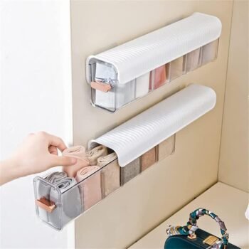 MosQuick Socks & Inners organizer for wardrobeBest Amazon Deals