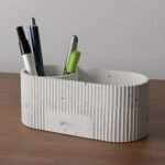 eo Spin Rotating Pen Stand for Table | Double Deck DeskBest Amazon Deals