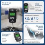 Aliston H1 Series A08/A302 digital weighing machine forBest Amazon Deals