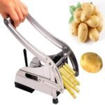 Stainless Steel Potato Chipser and French Fry MakerBest Amazon Deals