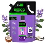 Beco Natural Liquid Detergent Front Load - 2L Refill PackBest Amazon Deals