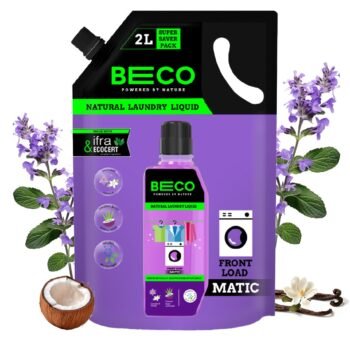 Beco Natural Liquid Detergent Front Load - 2L Refill PackBest Amazon Deals Beco Natural Liquid Detergent Front Load - 2L Refill PackBest Amazon Deals