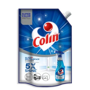Colin 1 Litre Refill , Glass and Surface Cleaner Liquid |Best Amazon Deals