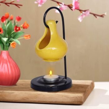 Pure Source India Ceramic Aroma Oil Diffuser HangingBest Amazon Deals